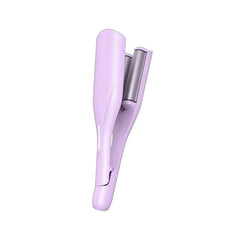 Triple Barrel Hair Waver Curling Iron