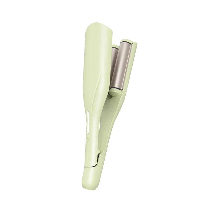 Triple Barrel Hair Waver Curling Iron