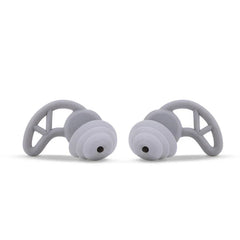 Triple Flange Noise Cancelling Ear Plugs