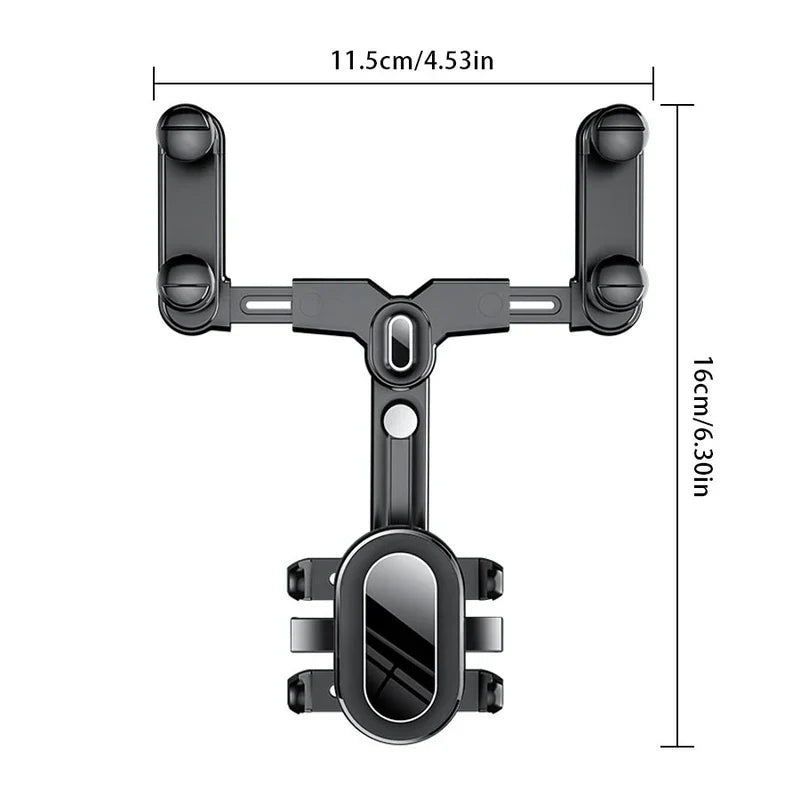 Twist Adjustable Flexible Gooseneck Phone Holder