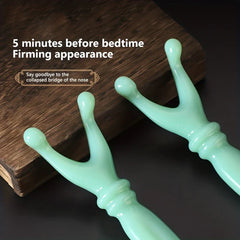 U-Shaped Nose Bridge Massager Clip