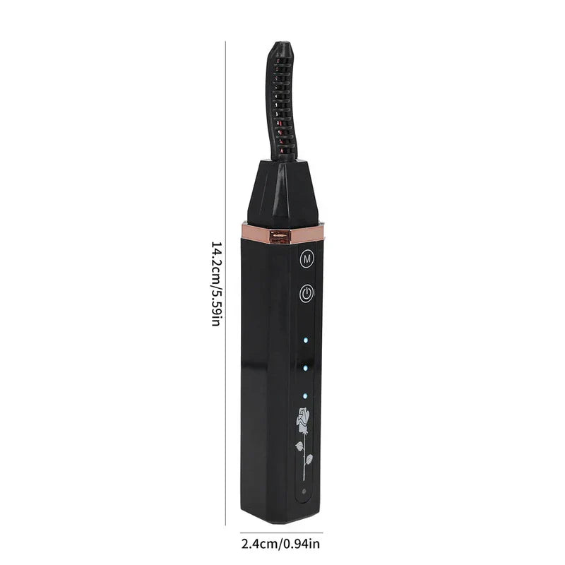 Usb Charge Gentle Heated Lash Lift Curler