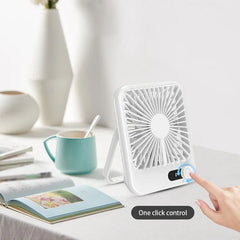 Usb Desktop Table Fan Cooling