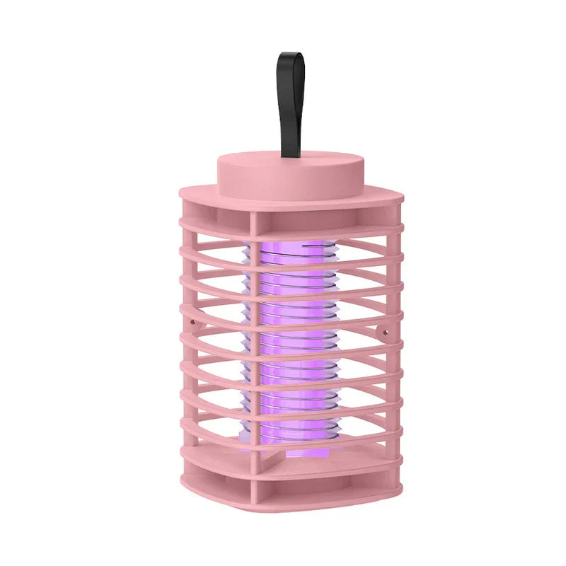 Usb Electric Mosquito Killer Lamp Zapper