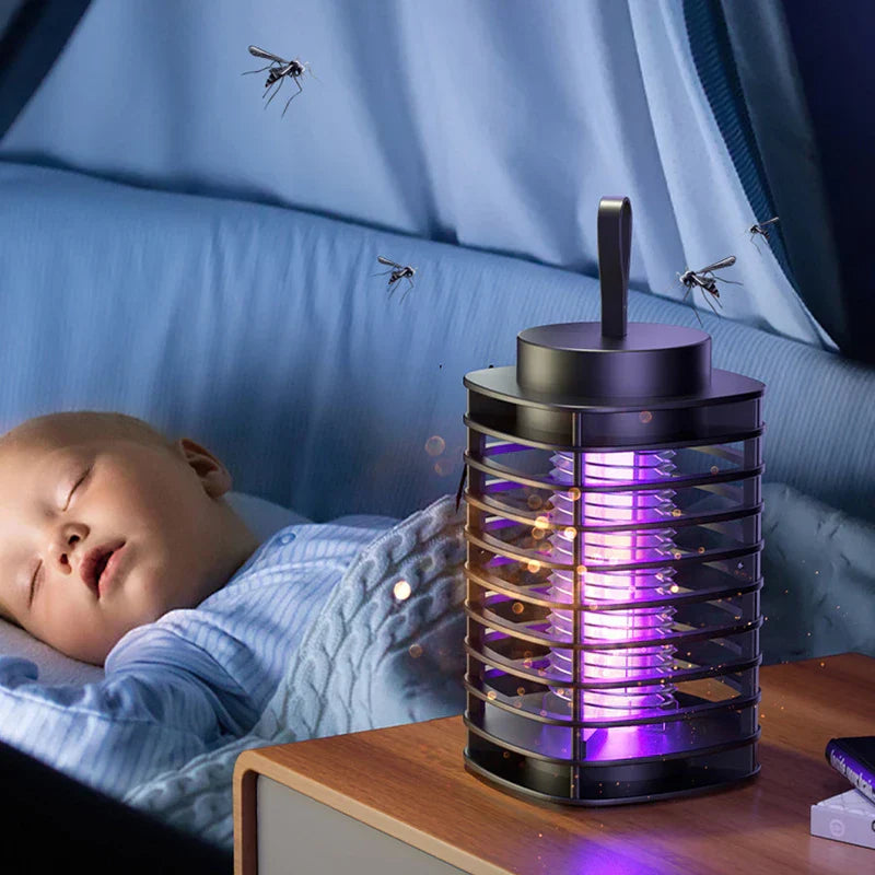Usb Electric Mosquito Killer Lamp Zapper
