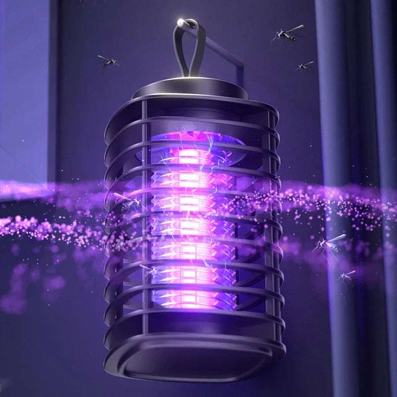 Usb Electric Mosquito Killer Lamp Zapper