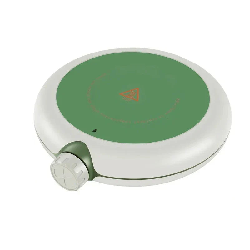 Usb Mug Warmer Coaster With Stirring