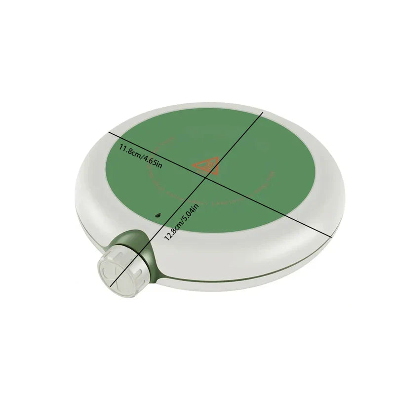 Usb Mug Warmer Coaster With Stirring