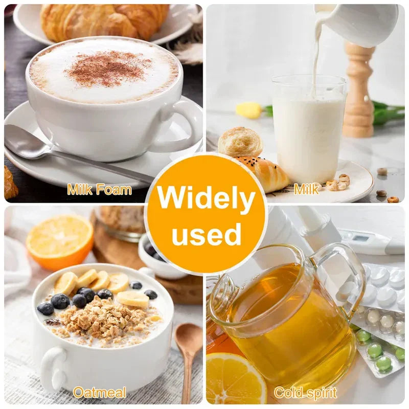 Usb Mug Warmer Coaster With Stirring