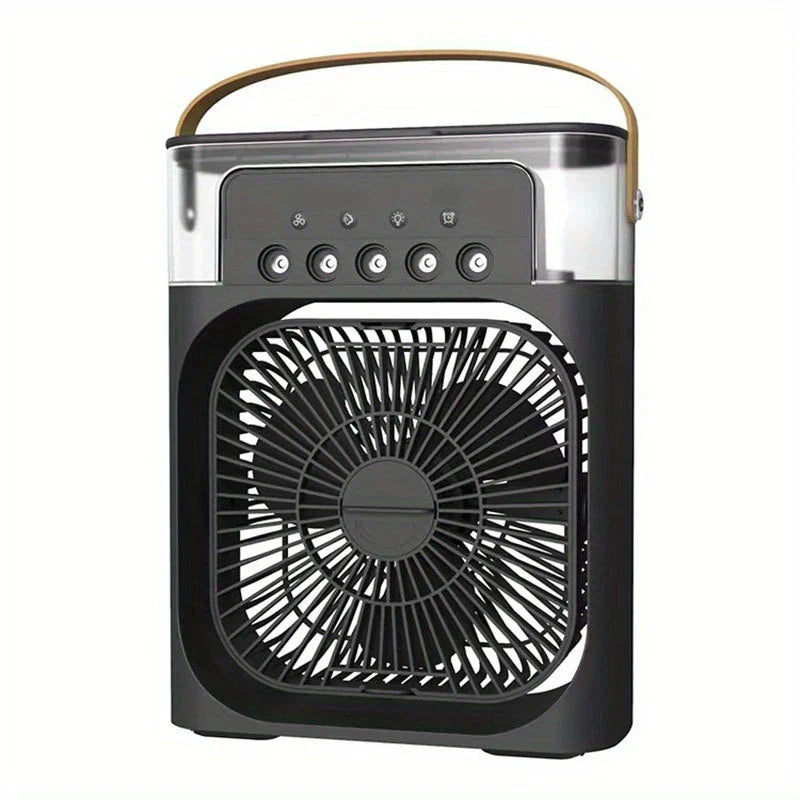 USB Rechargeable Personal Air Cooler Fan