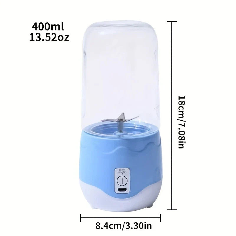 Usb Rechargeable Personal Blender Juicer Cup