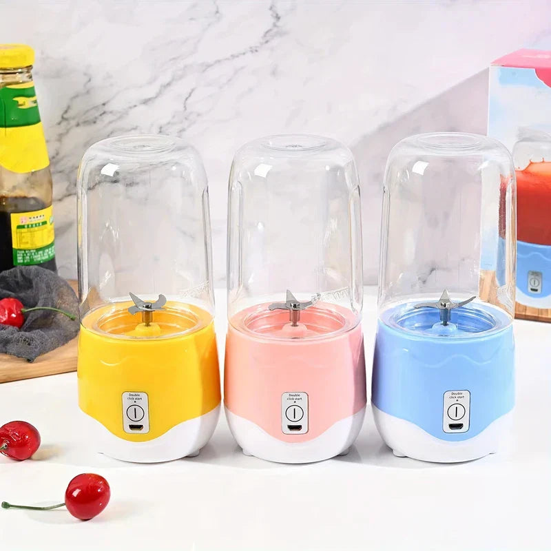 Usb Rechargeable Personal Blender Juicer Cup