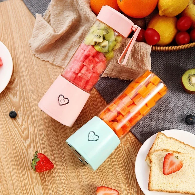 USB Rechargeable Portable Juicer