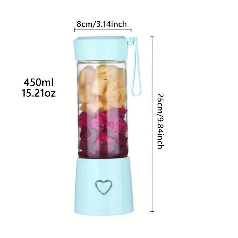 USB Rechargeable Portable Juicer