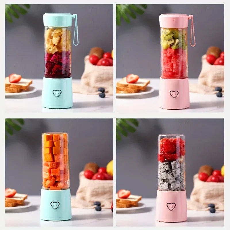USB Rechargeable Portable Juicer