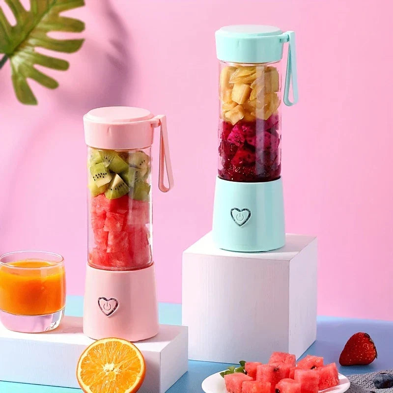 USB Rechargeable Portable Juicer