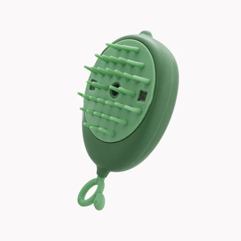 Uv Light Pet Grooming Comb Mango Shape New Home Goods