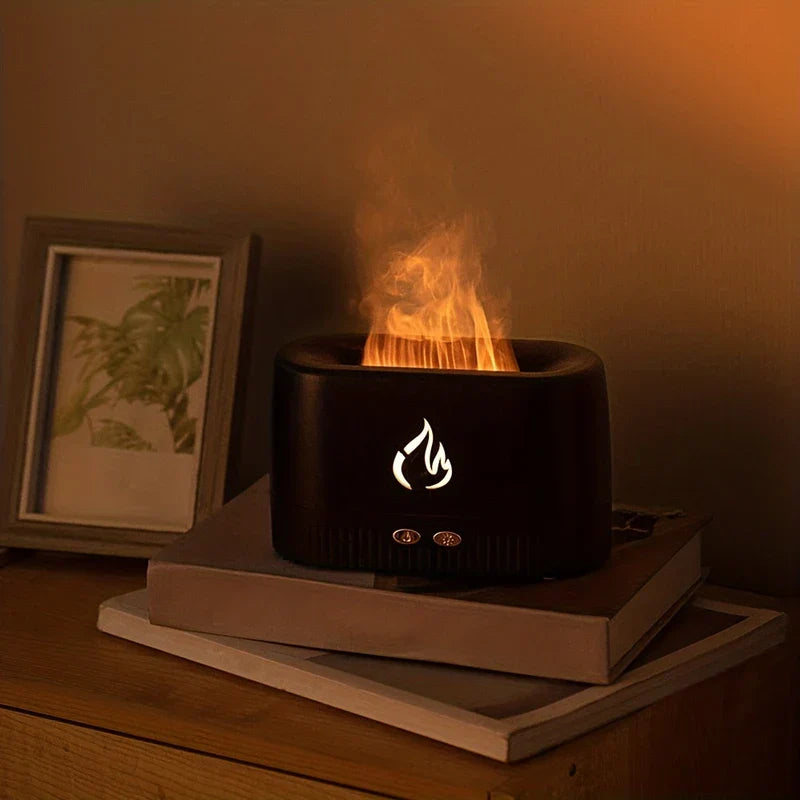 Ultrasonic Aroma Essential Oil Diffuser Humidifier