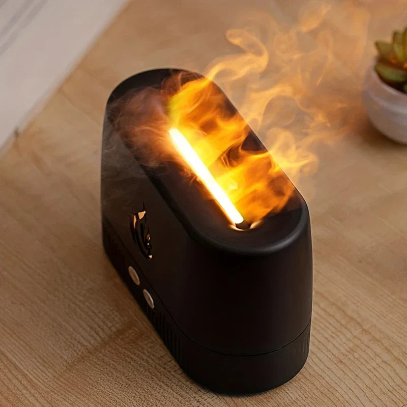 Ultrasonic Aroma Essential Oil Diffuser Humidifier