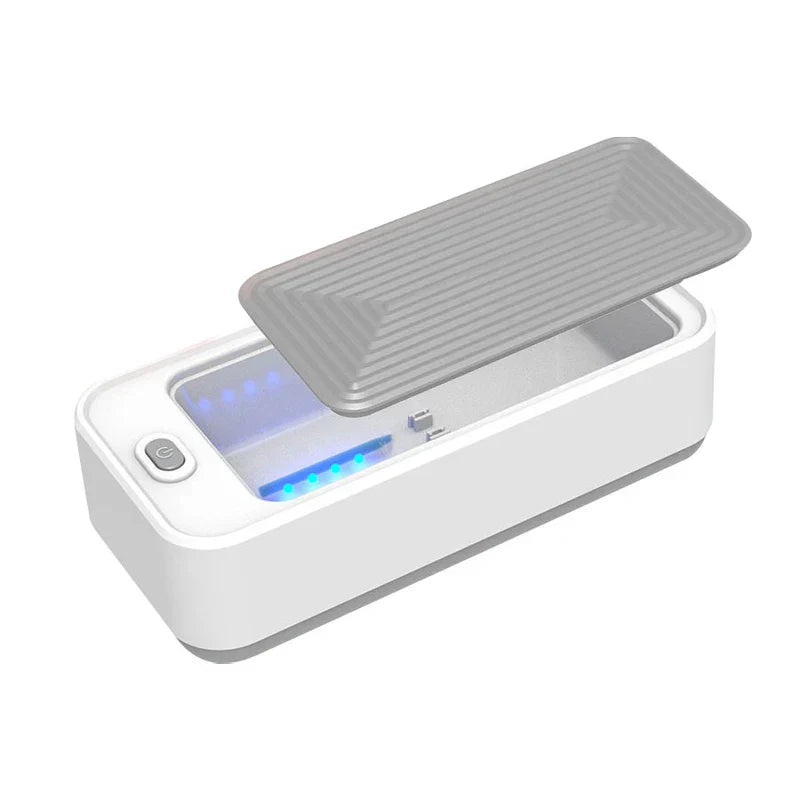 Ultrasonic Eyeglass Glasses Cleaner Machine