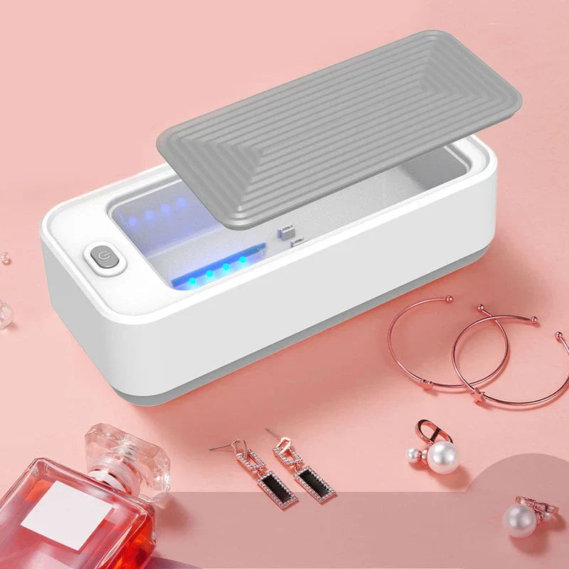 Ultrasonic Eyeglass Glasses Cleaner Machine