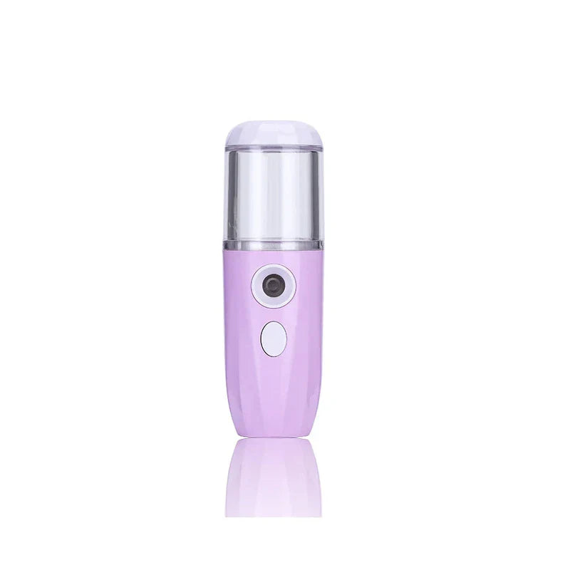 Ultrasonic Nano Mist Facial Sprayer Hydrator