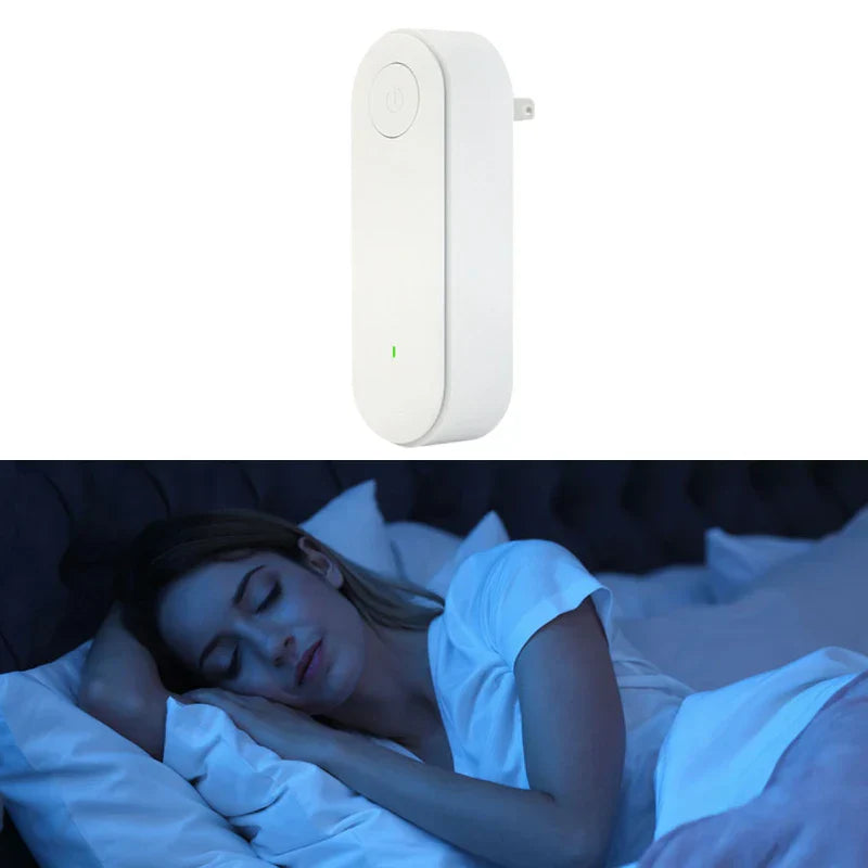 Ultrasonic Pest Repeller Plug-In Device