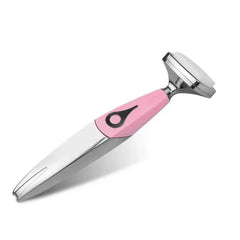 Ultrasonic Vibration Facial Cleanser Scrubber Spatula
