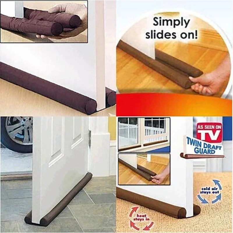 Under Door Draft Stopper Seal