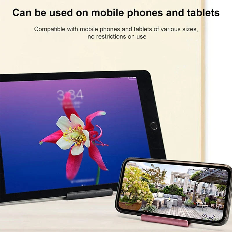 Universal Desktop Holder For Cell Phones