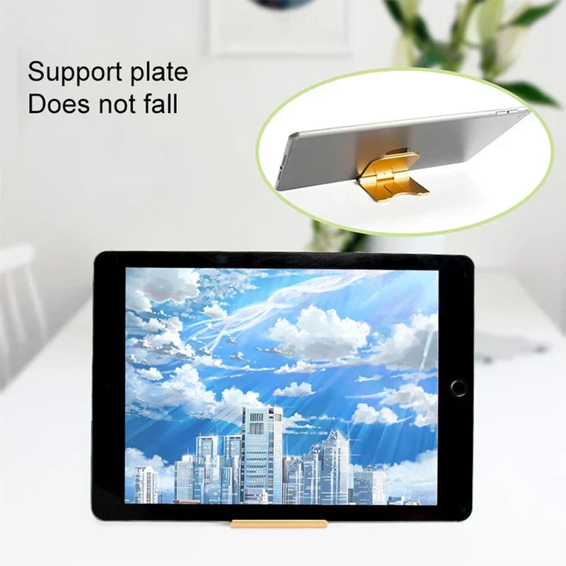 Universal Desktop Holder For Cell Phones