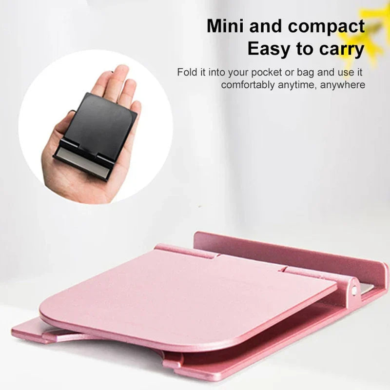 Universal Desktop Holder For Cell Phones