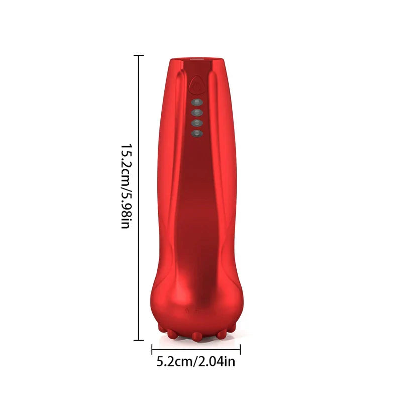Vacuum Suction Cupping Therapy Set