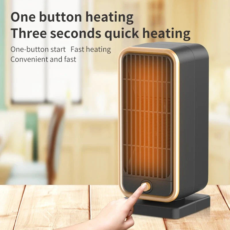 Vertical Standing Electric Space Heater Fan Tower