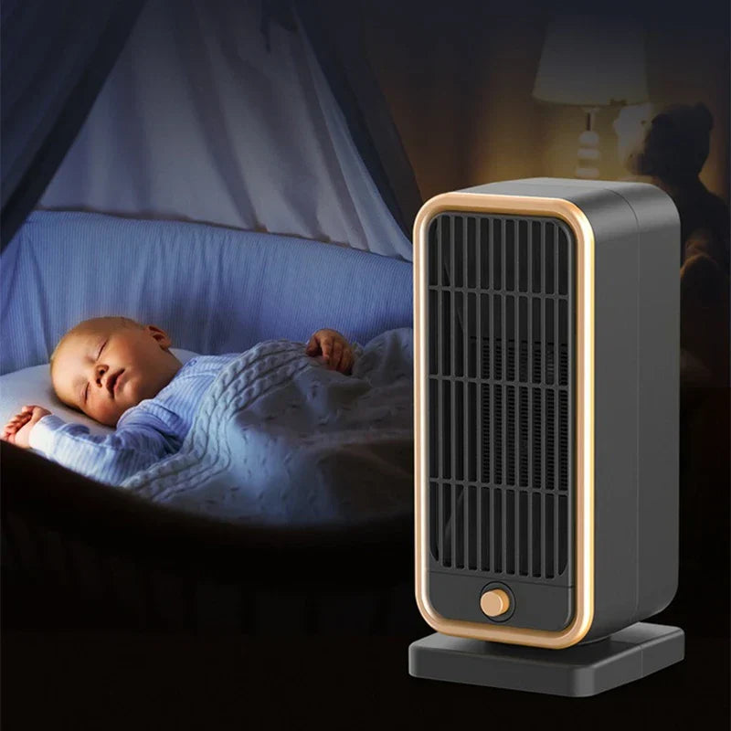 Vertical Standing Electric Space Heater Fan Tower