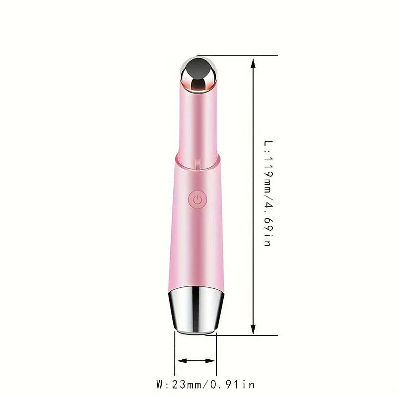 Vibrating Eye Massager Wand for Puffiness