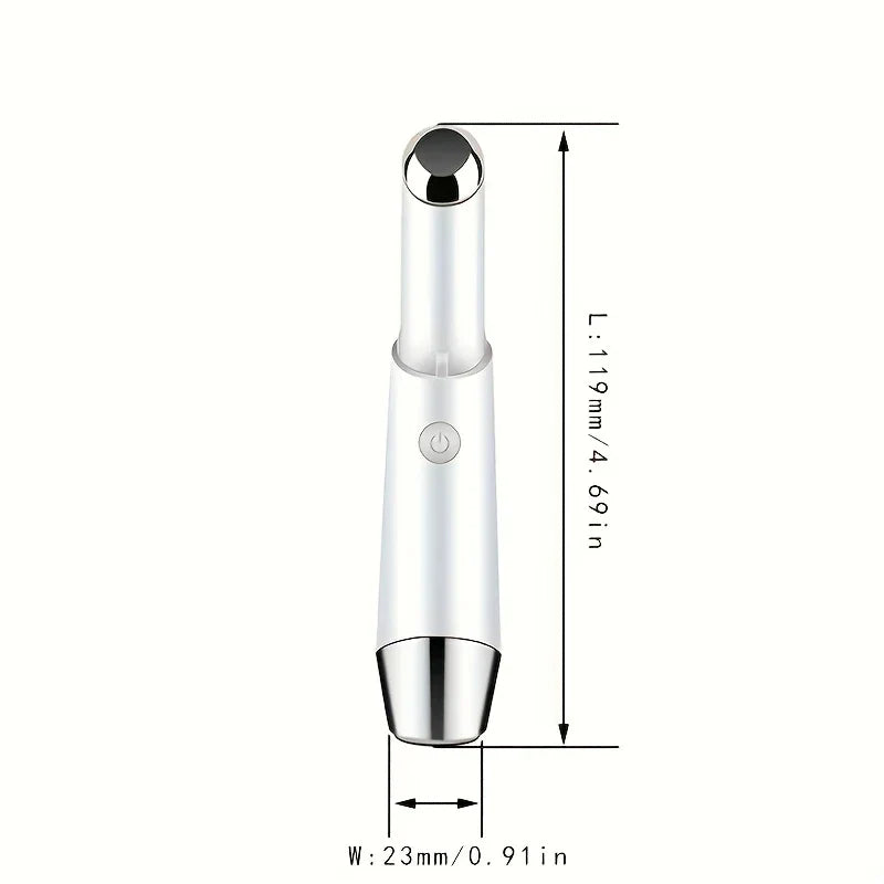 Vibrating Eye Massager Wand for Puffiness