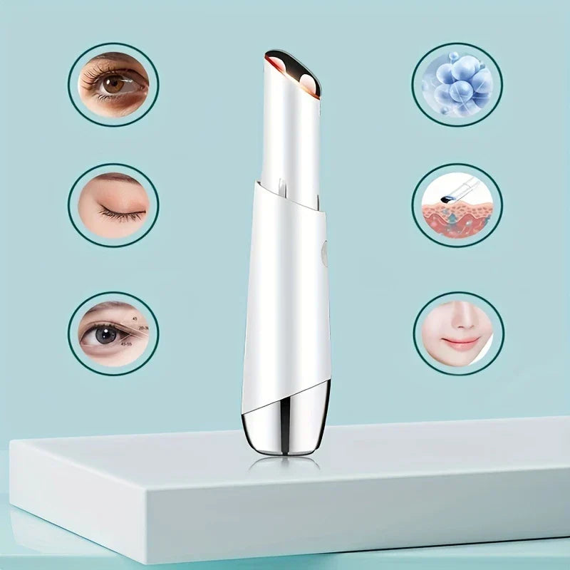 Vibrating Eye Massager Wand for Puffiness