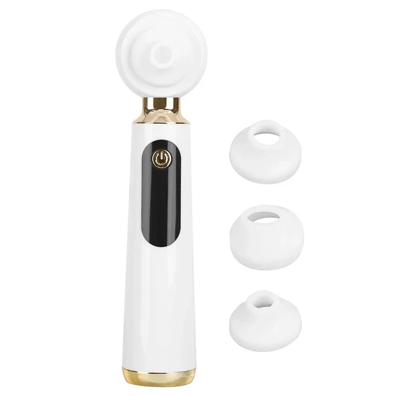 Visual Blackhead Remover Vacuum With Camera