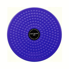 Waist Twisting Disc Fitness Board