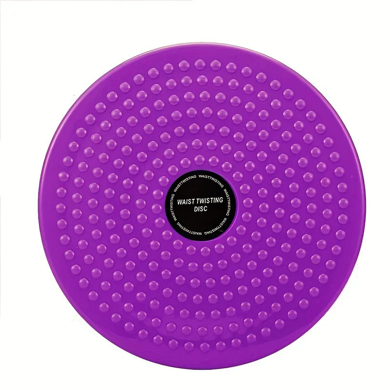 Waist Twisting Disc Fitness Board