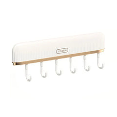 Wall Mount Pot Lid Organizer Rack Holder