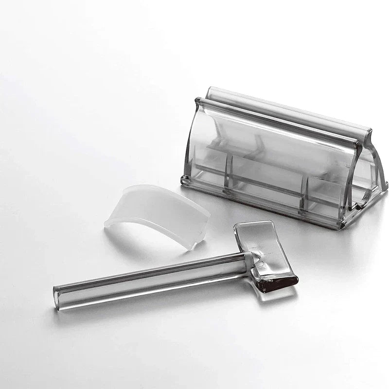 Wall Mount Automatic Toothpaste Dispenser Squeezer