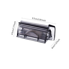 Wall Mount Automatic Toothpaste Dispenser Squeezer