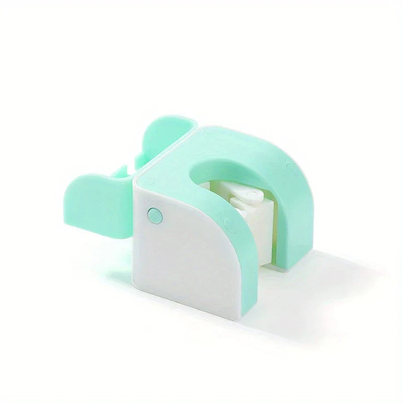 Wall Mount Mop and Broom Holder