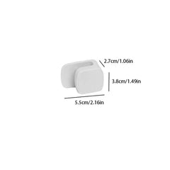 Wall Mount Toothpaste Squeezer Clip Dispenser