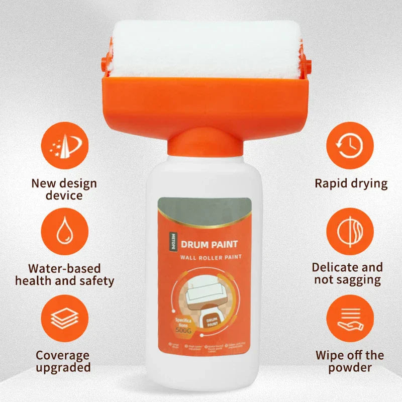 Wall Stain Remover Cleaner Scrubber Sponge