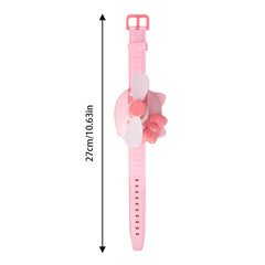Watch Style Mini Wrist Fan Usb