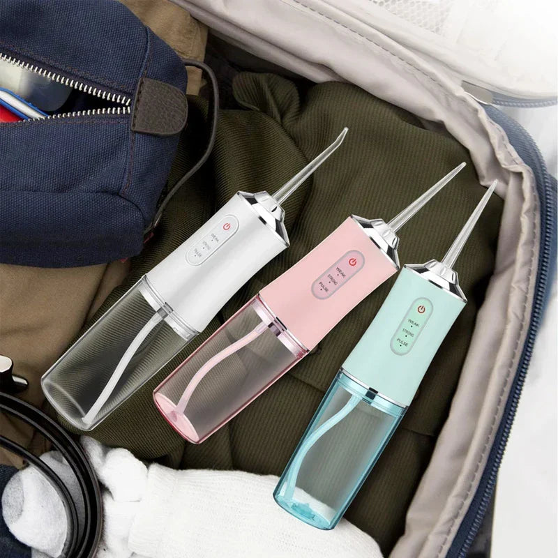 Water Flosser Oral Irrigator Tool