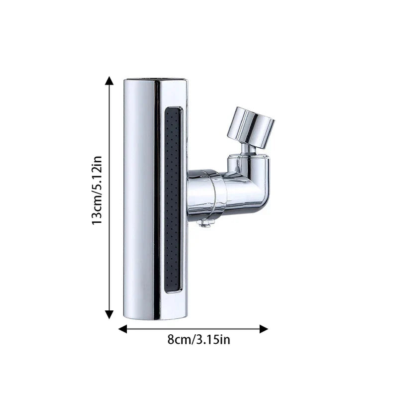 Waterfall Bathroom Sink Faucet Tap